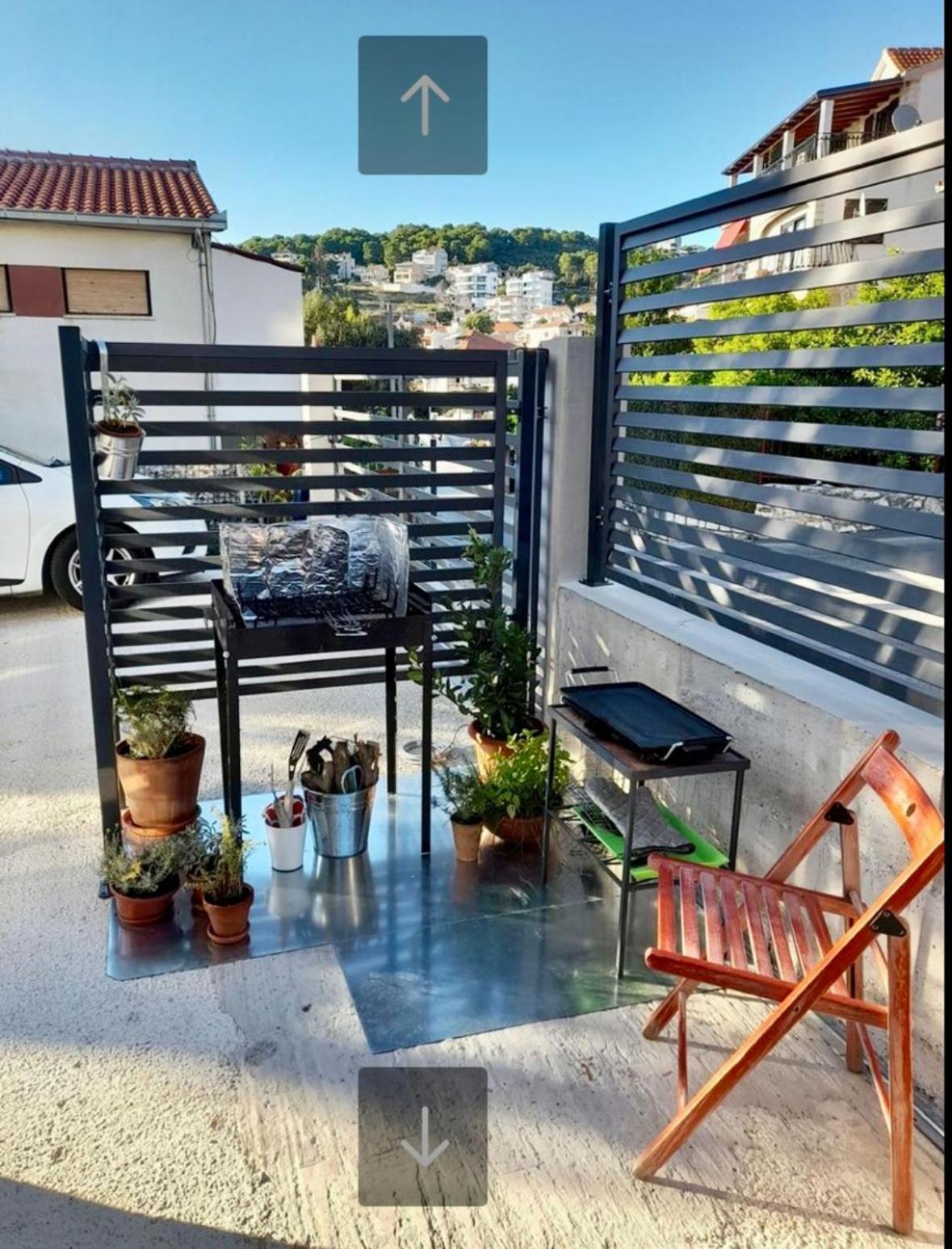 Studio Diana Trogir Extérieur photo